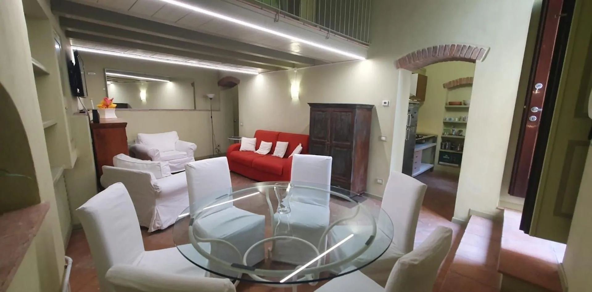 Music Home Citta Alta Bergamo Apartment